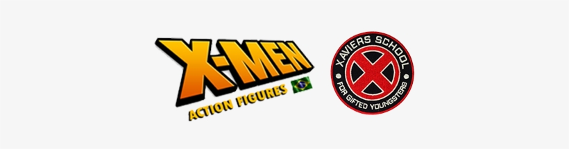 Tema Para O Grupo X-men Action Figures - X Men Logo Marvel, transparent png download