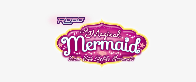 Little Mermaid Logo Png My Magical Mermaid Review - My Magical Mermaid Assorted, transparent png download