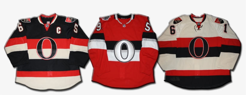 Ottawa Senators Game Used - Ottawa, transparent png download