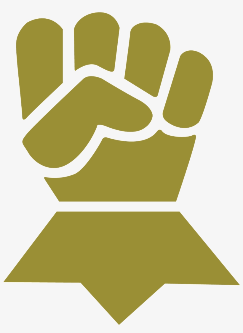 Iron Fists - Puños Imperiales Logo, transparent png download