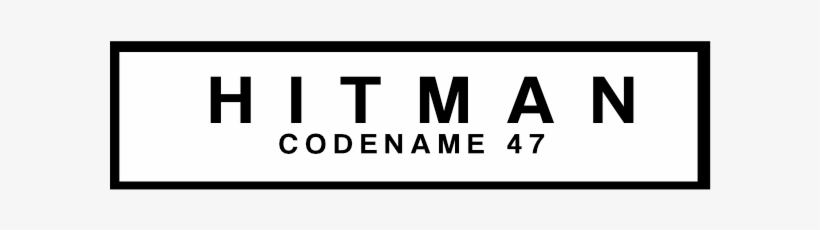Okay, Now Let's Start With The First Game Of The Franchise - Hitman, transparent png download