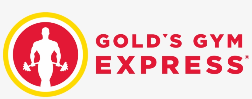 Gold's Gym Express - Gold Gym Express, transparent png download