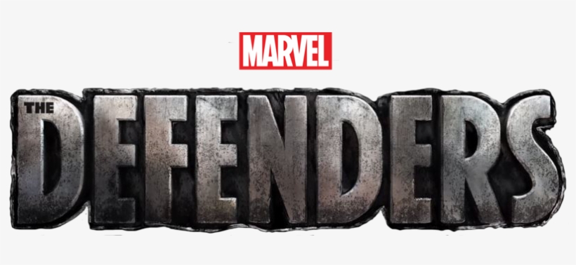 Suivant, Defenders Logo - Defenders Logo, transparent png download