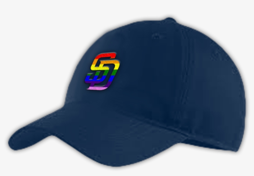 Pridehatworking San Diego - Cap, transparent png download