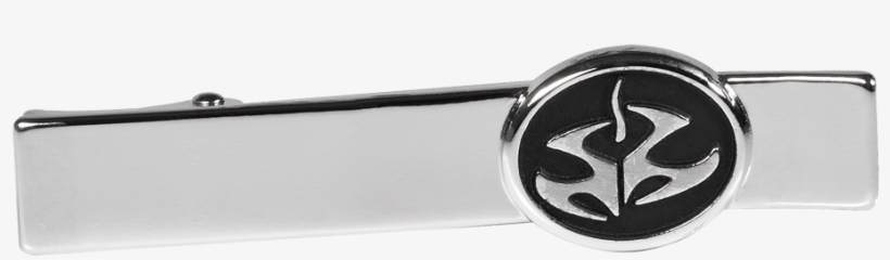 This Tie Clip Bears The Classic Hitman Insignia, And - Hitman Tie Clip, transparent png download