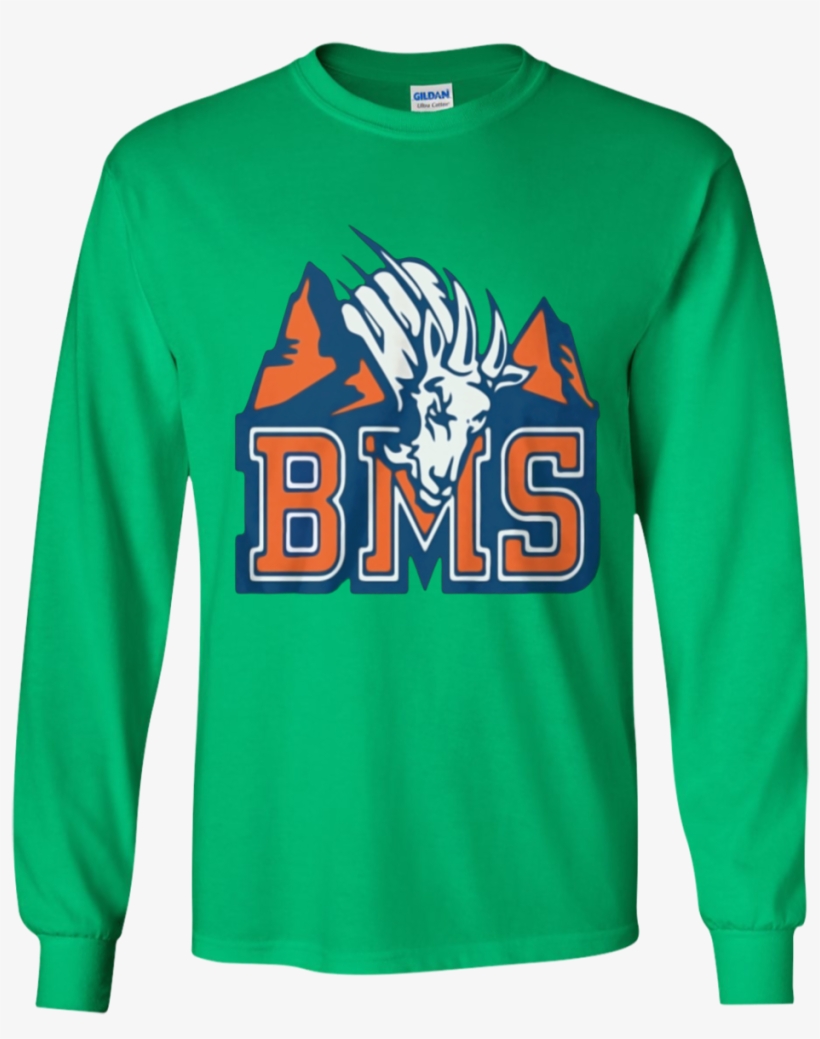 Blue Mountain State - Bms Shirt - Blue Mountain State, transparent png download