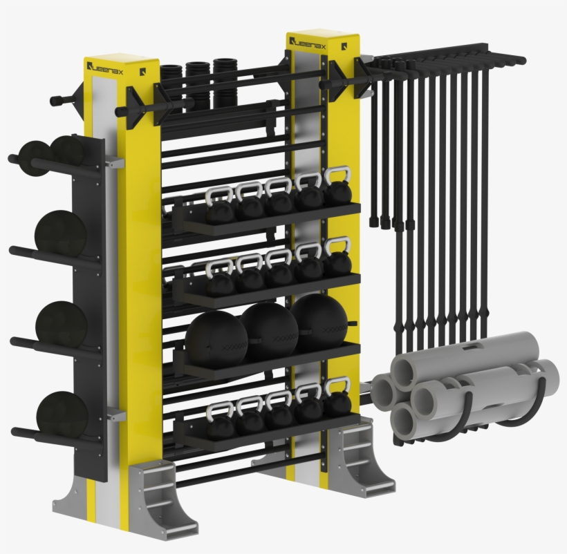 Gold's Gym Promotion - Shelf, transparent png download