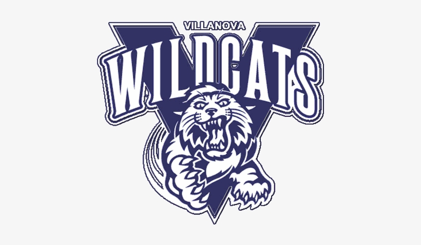 Villanova Wildcats Logo, transparent png download