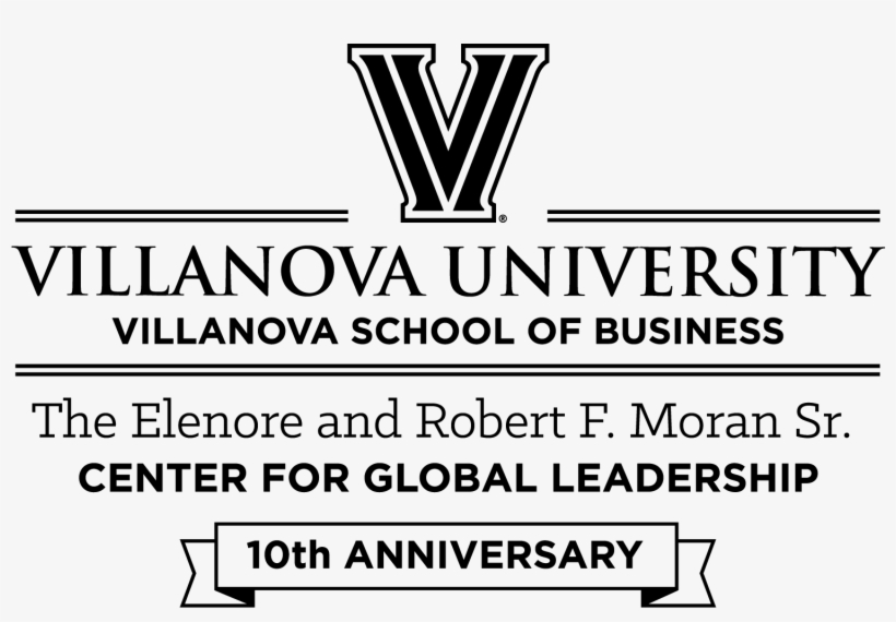 Villanova University Center For Global Leadership - Wincraft Villinova Wildcats Ultra Decal 5" X 6", transparent png download