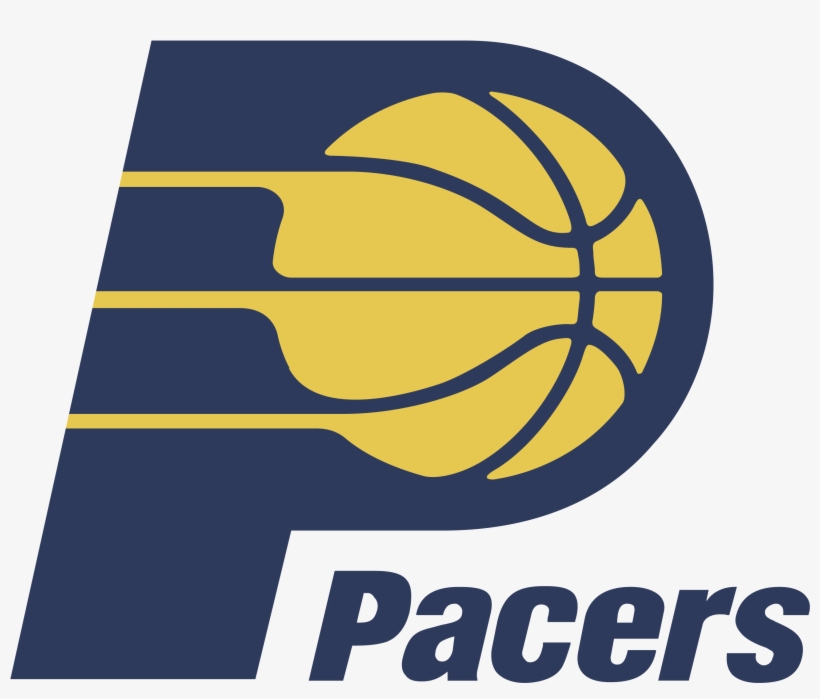 Indiana Pacers Logo - Indiana Pacers Logo 2018, transparent png download