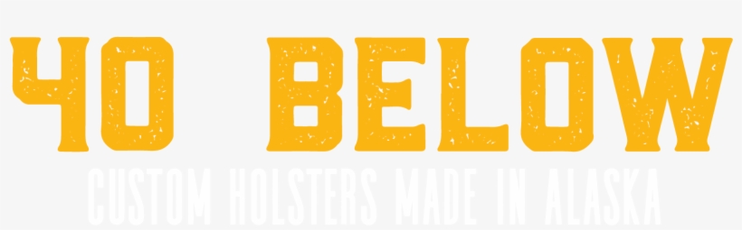 40 Below Custom Holsters - Superonline Müşteri Hizmetleri Telefon, transparent png download