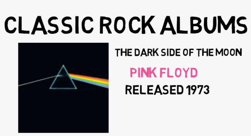 Dark Side Of The Moon By Pink Floyd - Dark Side Of The Moon, transparent png download