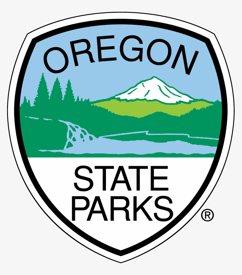 Camping And Campground Reservations By Reserveamerica - Oregon State Parks Shield, transparent png download