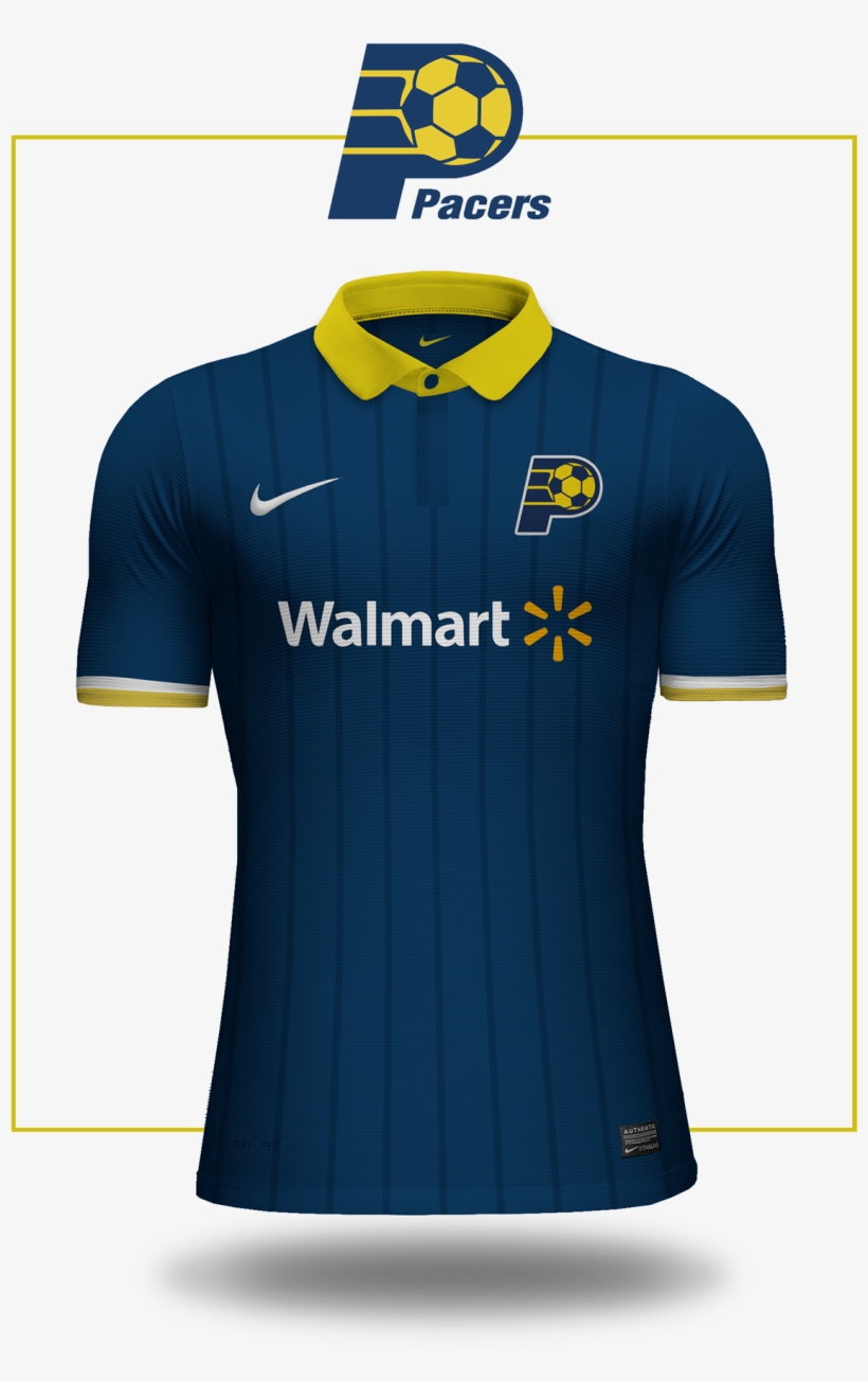 Pacers Jersey - Indiana Pacers, transparent png download