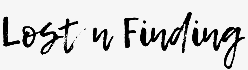 Lost N Finding Logo - Reading Challenge 2019, transparent png download