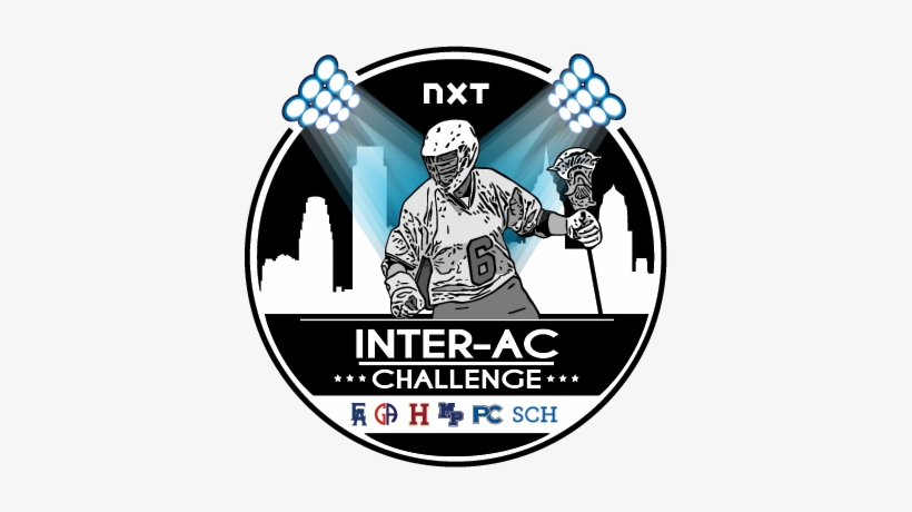 Inter-ac Challenge Heads To Villanova And Welcomes - Label, transparent png download