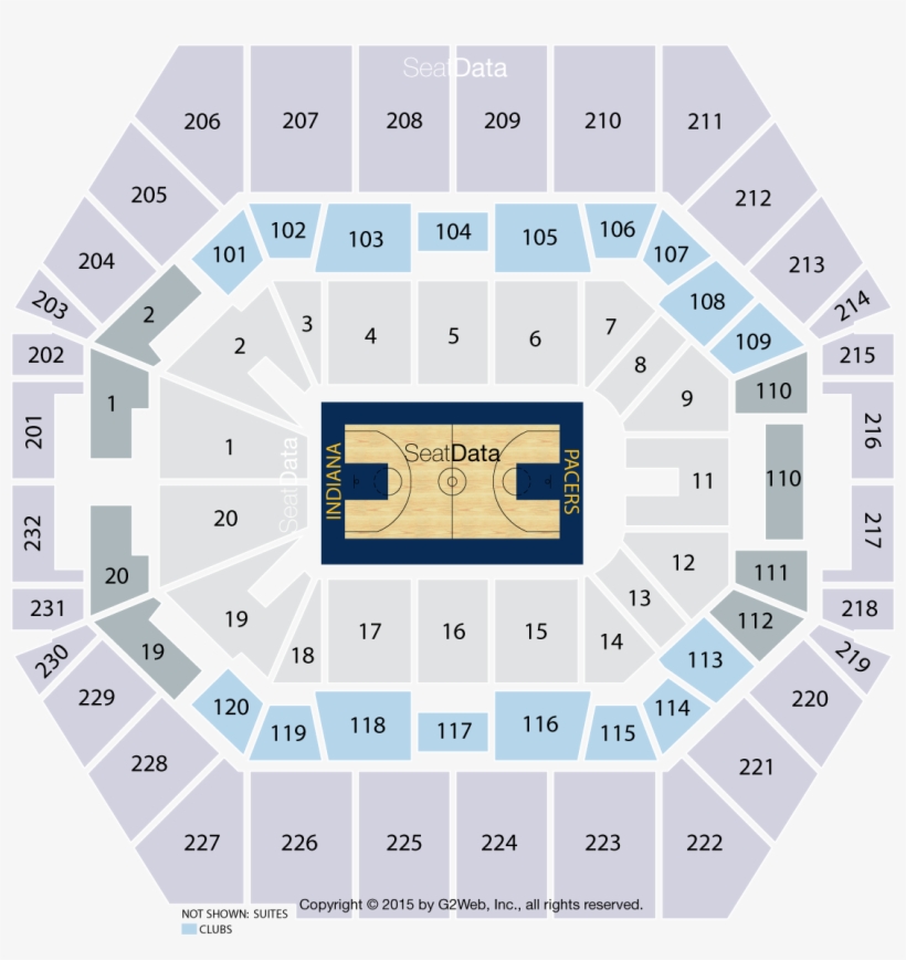 Click Section To See The View - Diagram, transparent png download
