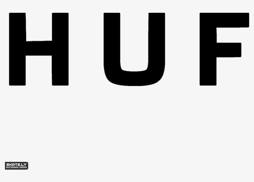 Huf Men's Brookside Cardholder, Slate, One Size, transparent png download