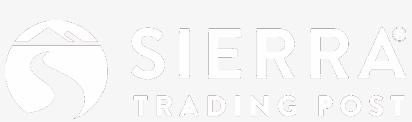 Stp Logo White - Sierra Trading Post Logo, transparent png download