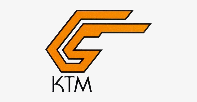Ktm First Logo - Federated Malay States Railways Logo, transparent png download