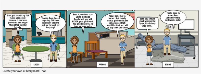 Julie Mckissick Methods Of Persuasion - Comics, transparent png download
