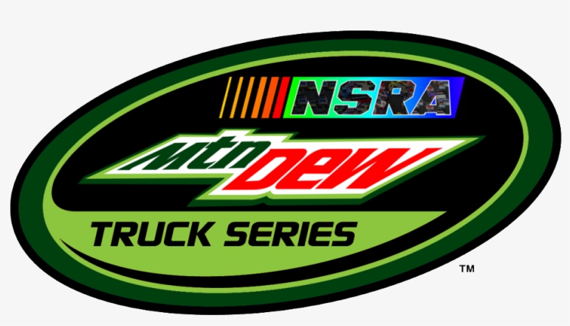Mtn Dew Truck Series - Camping World Truck Series, transparent png download