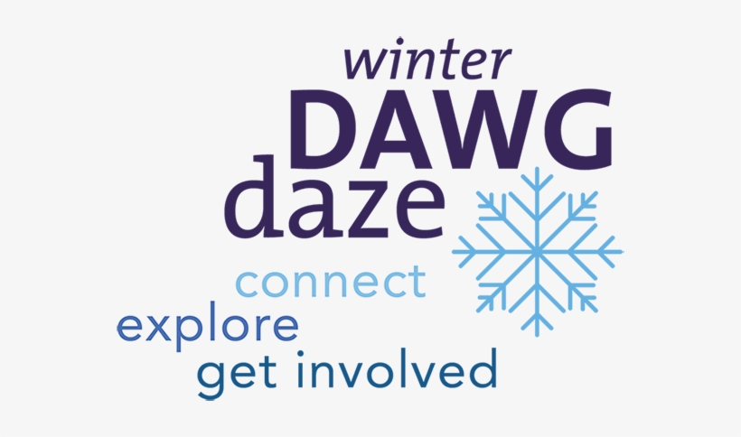 Get The Uw New Huskies App - Dawg Daze Logo, transparent png download