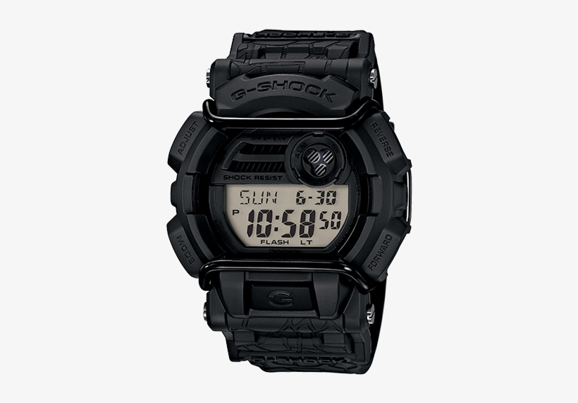 Casio G Shock, transparent png download