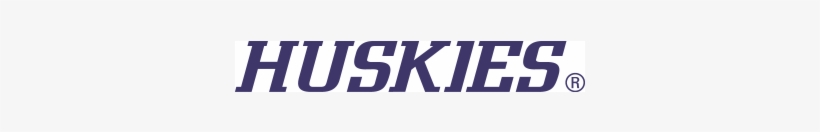Washington Huskies Logo, transparent png download