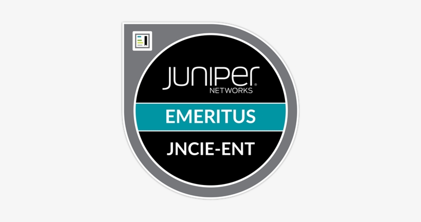 Related Badges - Juniper Networks, transparent png download