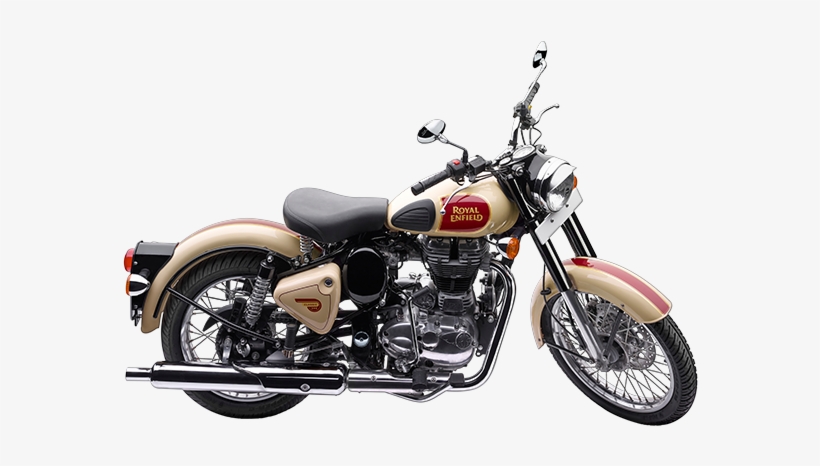 Ktm Logo Png - Royal Enfield 500cc Bullet, transparent png download