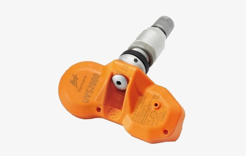Huf Uvs2000 Intelli Sens Png - Ferrari Tire Pressure Sensor, transparent png download