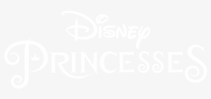Disney Princesses Logo - Disney Live Your Story, transparent png download