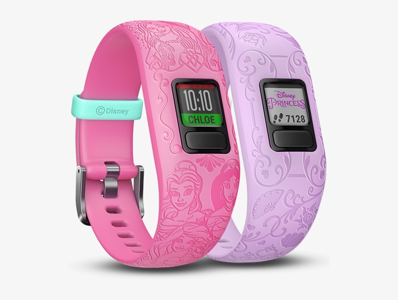 Garmin Actually Already Offers The Vivofit Jr - Disney Princess Vivofit Jr 2, transparent png download
