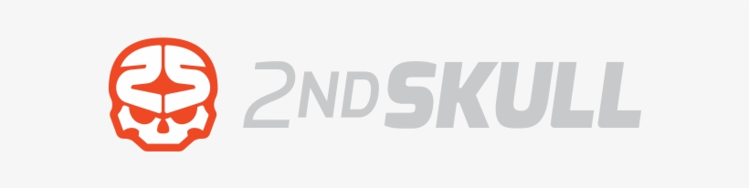 2nd Skull - 2nd Skull Logo Png, transparent png download