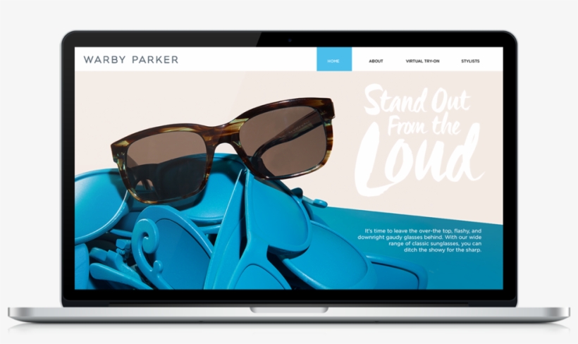 1 Microsite - Led-backlit Lcd Display, transparent png download