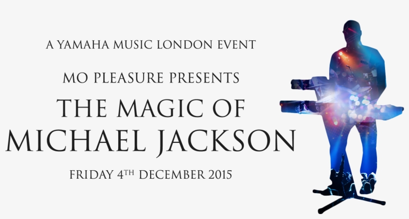 The Magic Of Michael Jackson Friday 4th December 2015, - Michael Jackson Invincible Logo Transparent, transparent png download