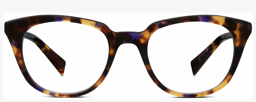 Casey - Warby Parker Chelsea Mauve, transparent png download