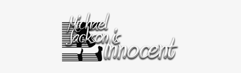 A Campaign Of Michael Jackson Fans To Show Everyone - Child, transparent png download