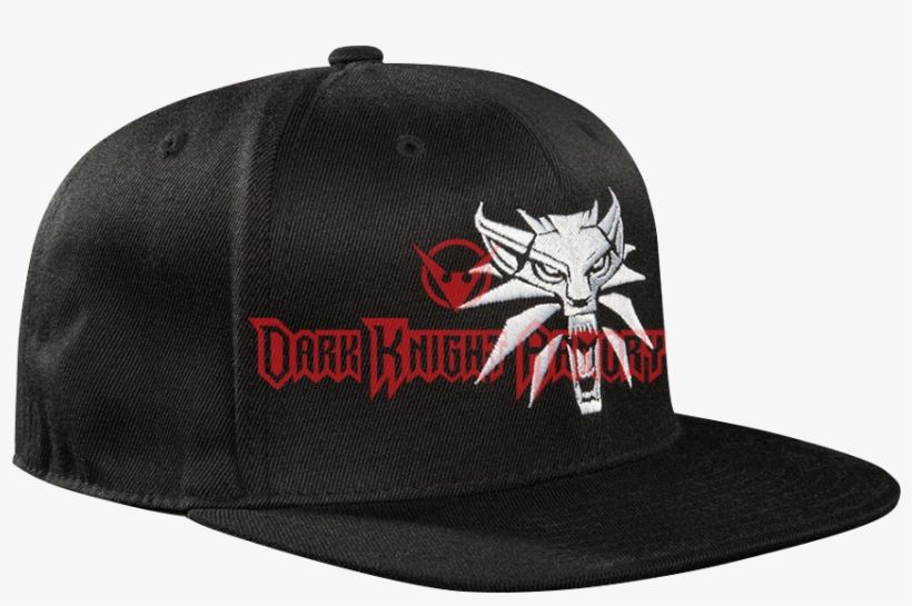 Witcher 3 Medallion Snap Back Hat, transparent png download