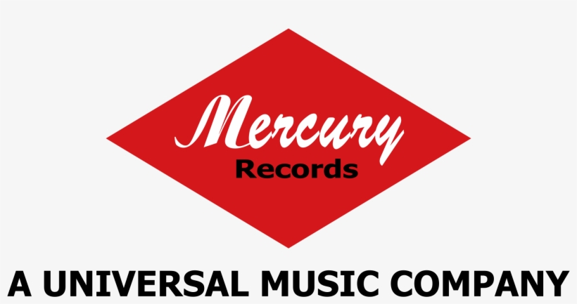 Open - Mercury Records Logo Png, transparent png download