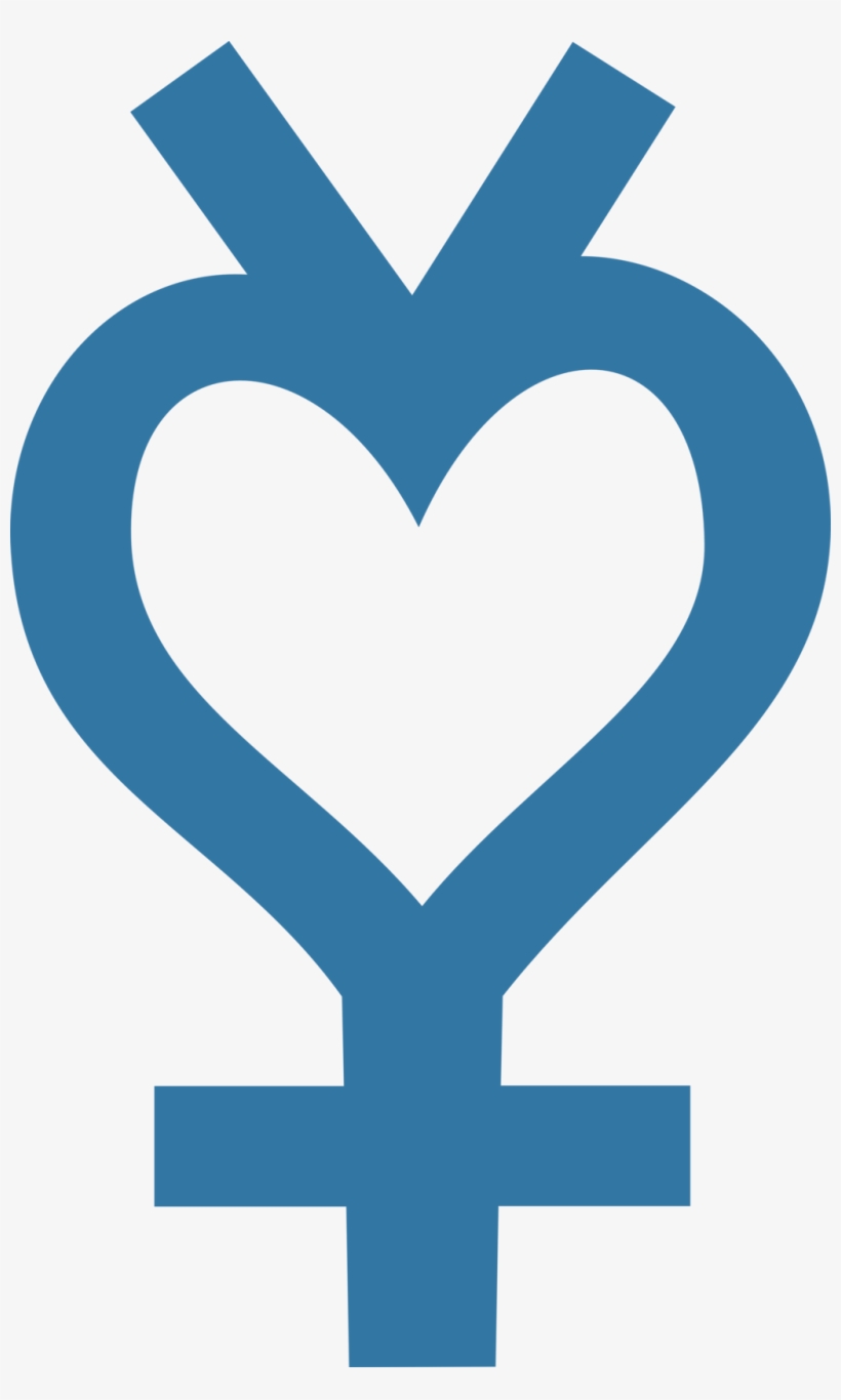 My Ruling Planet Is Mercury - Sailor Moon Mercury Symbol, transparent png download