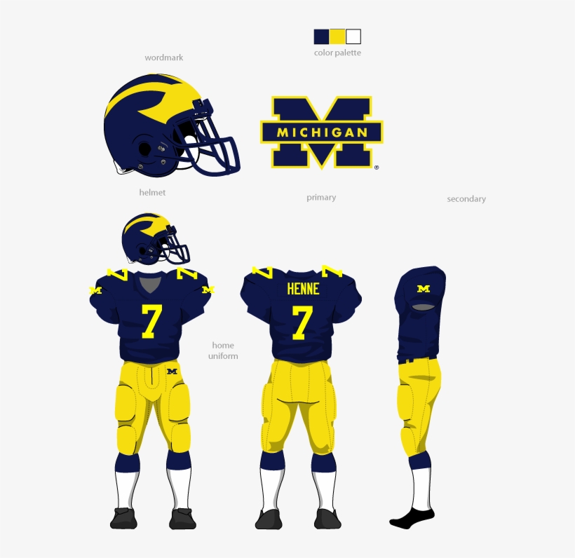 Michiganhome - University Of Michigan, transparent png download