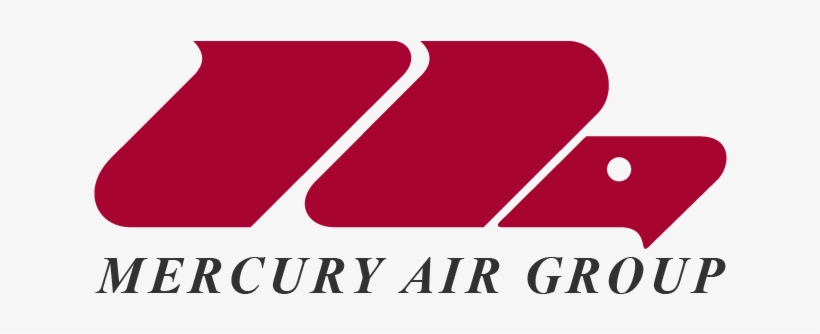 Home - Mercury Air Group Logo, transparent png download