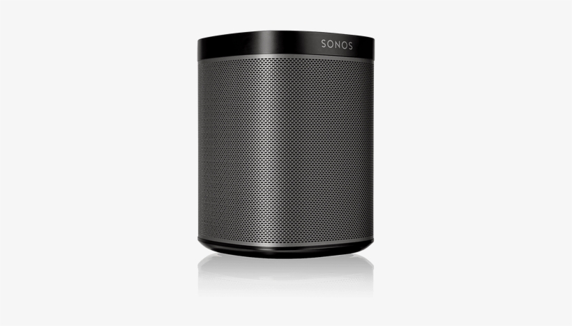 Sonos Play 1 - Sonos 1 Speaker, transparent png download
