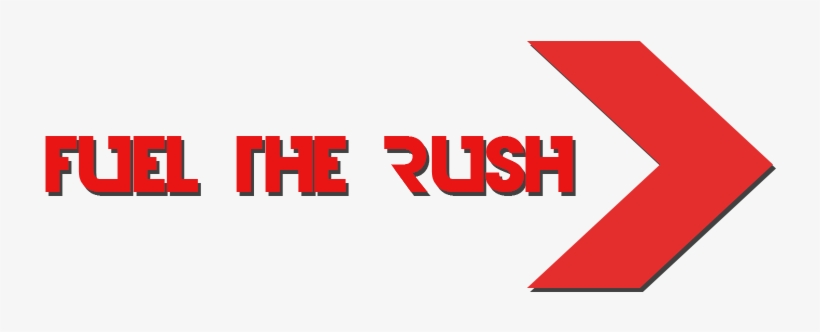 Logo Design By Mercury For Fuel The Rush - Graphic Design, transparent png download