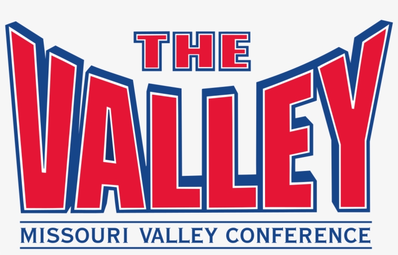 Missouri Valley Conference - Missouri Valley Conference Logo, transparent png download
