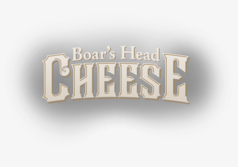 Boar's Head Cheese - Graphic Design, transparent png download
