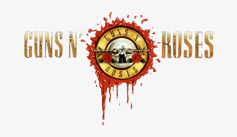 Download Guns N' Roses - Guns N Roses Band Logo Png | Transparent PNG ...