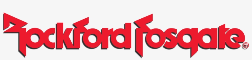 Car Audio 2, Channel Amplifiers, Av Concept Audio And - Rockford Fosgate, transparent png download